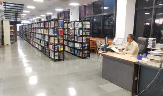 Gujarat Maritime University Gandhinagar GMU campus photo 3